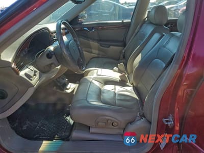 Zdjęcie 7 z 12 samochodu: 2004 CADILLAC DEVILLE VIN:1G6KD54YX4U215266 - miniatura