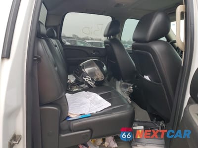 Zdjęcie 10 z 13 samochodu: 2013 CHEVROLET SILVERADO K2500 HEAVY DUTY LTZ VIN:1GC1KYC8XDF192500 - miniatura