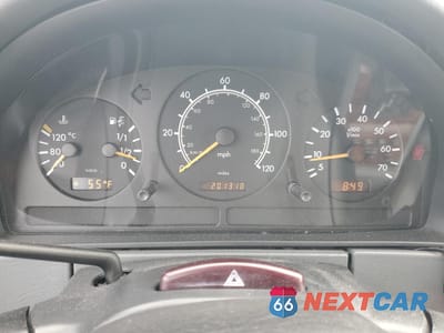 Zdjęcie 9 z 13 samochodu: 1998 MERCEDES-BENZ ML 320 VIN:4JGAB54E8WA027964 - miniatura