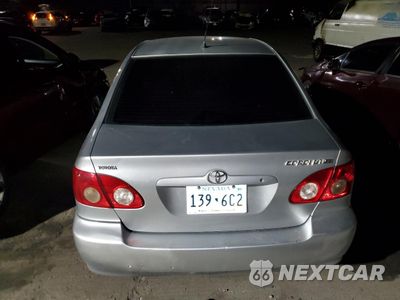 Zdjęcie 6 z 14 samochodu: 2007 TOYOTA COROLLA CE VIN:JTDBR32E270126203 - miniatura