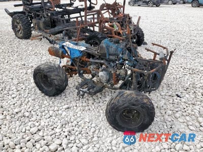 2017 POLARIS SPORTSMAN ATV RF3YAF113HT020195 - główne zdjęcie licytacji z USA - miniatura
