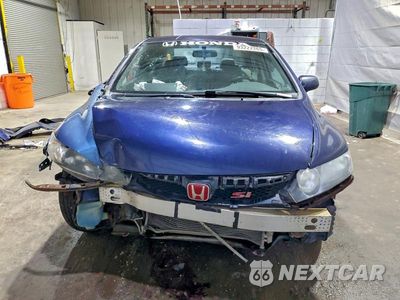 Piąte zdjęcie samochodu w środku: 2010 HONDA CIVIC LX VIN:19XFA1F51AE077095 - miniatura