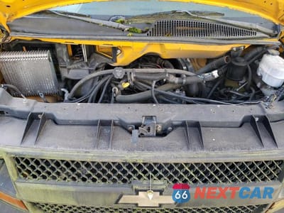 Zdjęcie 7 z 10 samochodu: 2011 CHEVROLET EXPRESS SCHOOL BUS VIN:1GB3G3BG9B1173506 - miniatura