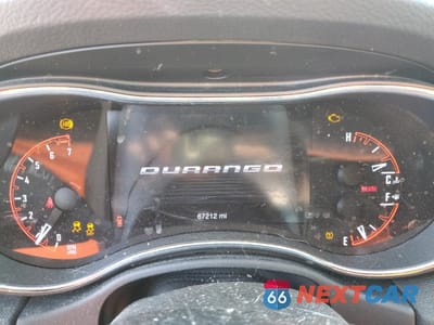 Zdjęcie 9 z 14 samochodu: 2017 DODGE DURANGO GT VIN:1C4RDJDG5HC806208 - miniatura