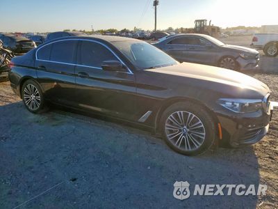 Czwarte zdjęcie samochodu z boku: 2019 BMW 530 XI VIN:WBAJA7C50KWW05389 - miniatura