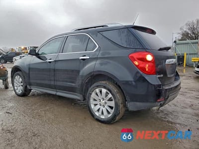 Drugie zdjęcie samochodu z przodu: 2010 CHEVROLET EQUINOX LT VIN:2CNFLPEYXA6236748 - miniatura