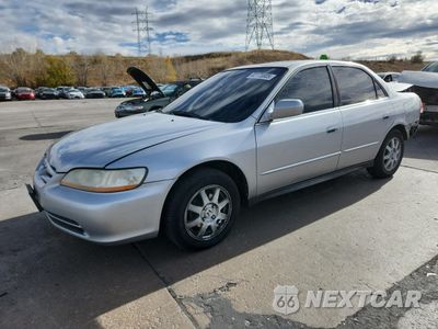 2002 HONDA ACCORD SE 1HGCG56702A037283 - główne zdjęcie licytacji z USA - miniatura
