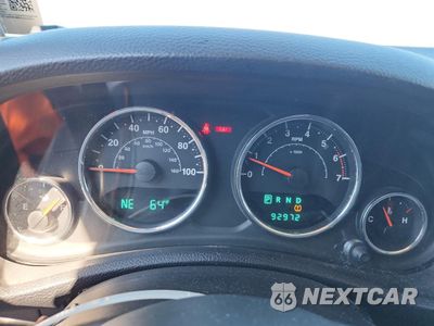 Zdjęcie 9 z 13 samochodu: 2011 JEEP WRANGLER UNLIMITED SPORT VIN:1J4BA3H1XBL629491 - miniatura
