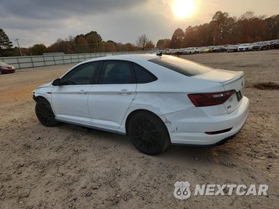Drugie zdjęcie samochodu z przodu: 2020 VOLKSWAGEN JETTA GLI VIN:3VW6T7BUXLM065351 - miniatura