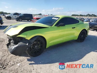 2019 FORD MUSTANG 1FA6P8TH3K5181211 - główne zdjęcie licytacji z USA - miniatura