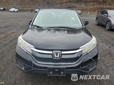 Piąte zdjęcie samochodu w środku: 2016 HONDA CR-V LX VIN:2HKRM4H34GH703695 - miniatura