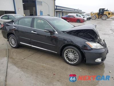 Czwarte zdjęcie samochodu z boku: 2011 LEXUS ES 350 VIN:JTHBK1EGXB2464675 - miniatura