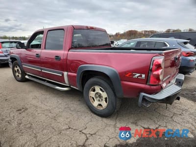 Drugie zdjęcie samochodu z przodu: 2005 CHEVROLET SILVERADO K1500 VIN:2GCEK13T451217025 - miniatura