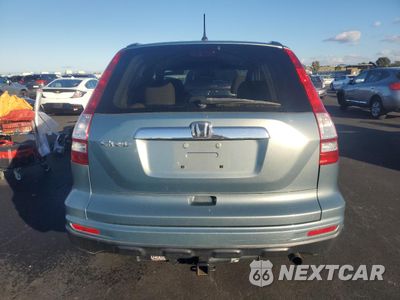Zdjęcie 6 z 13 samochodu: 2010 HONDA CR-V EX VIN:5J6RE3H57AL019858 - miniatura