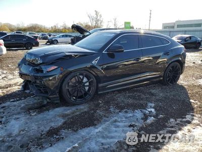 2020 LAMBORGHINI URUS ZPBUA1ZL2LLA08081 - główne zdjęcie licytacji z USA - miniatura