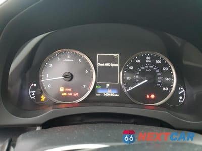 Zdjęcie 9 z 13 samochodu: 2017 LEXUS IS 300 BASE VIN:JTHCM1D22H5021853 - miniatura