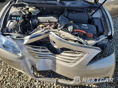 Zdjęcie 11 z 12 samochodu: 2007 TOYOTA CAMRY HYBRID VIN:JTNBB46K573044745 - miniatura