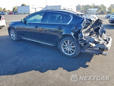 Drugie zdjęcie samochodu z przodu: 2006 LEXUS GS 300 VIN:JTHBH96SX65039882 - miniatura