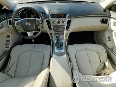 Zdjęcie 8 z 12 samochodu: 2008 CADILLAC CTS VIN:1G6DF577180154134 - miniatura