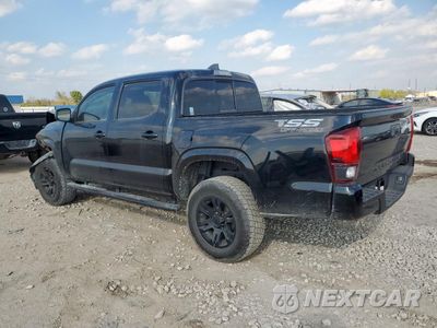 Drugie zdjęcie samochodu z przodu: 2021 TOYOTA TACOMA DOUBLE CAB VIN:3TYAX5GNXMT031861 - miniatura