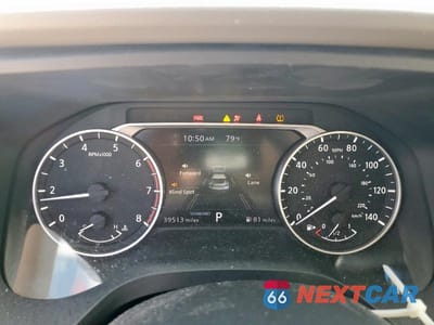 Zdjęcie 9 z 13 samochodu: 2023 NISSAN ROGUE SV VIN:5N1BT3BA3PC675014 - miniatura