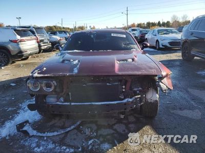 Piąte zdjęcie samochodu w środku: 2018 DODGE CHALLENGER SXT VIN:2C3CDZAG6JH259305 - miniatura