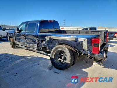 Drugie zdjęcie samochodu z przodu: 2024 FORD F350 SUPER DUTY VIN:1FT8W3DT0REC45162 - miniatura