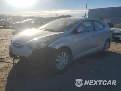 2016 HYUNDAI ELANTRA SE 5NPDH4AEXGH795115 - główne zdjęcie licytacji z USA - miniatura