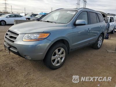 2009 HYUNDAI SANTA FE SE 5NMSH13E79H237614 - główne zdjęcie licytacji z USA - miniatura
