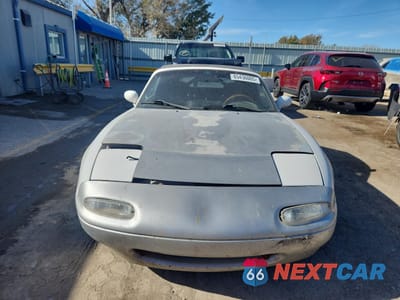 Piąte zdjęcie samochodu w środku: 1992 MAZDA MX-5 MIATA VIN:JM1NA3511N0323874 - miniatura