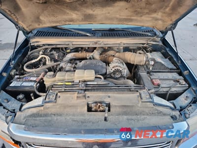 Zdjęcie 11 z 12 samochodu: 2000 FORD F250 SUPER DUTY VIN:1FTNW21FXYEB99348 - miniatura