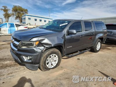 2016 CHEVROLET COLORADO LT 1GCGTCE39G1250013 - główne zdjęcie licytacji z USA - miniatura