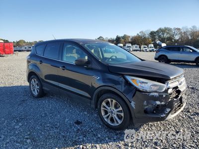 Czwarte zdjęcie samochodu z boku: 2017 FORD ESCAPE SE VIN:1FMCU9GD7HUC39219 - miniatura