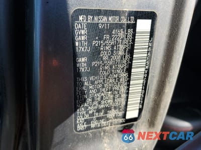 Zdjęcie 13 z 14 samochodu: 2012 NISSAN JUKE S VIN:JN8AF5MV9CT105178 - miniatura