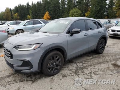 2024 HONDA HR-V SPORT 3CZRZ1H58RM751337 - główne zdjęcie licytacji z USA - miniatura