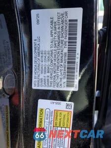 Zdjęcie 12 z 12 samochodu: 2026 ACURA INTEGRA A-SPEC TECH VIN:19UDE4H69TA001666 - miniatura