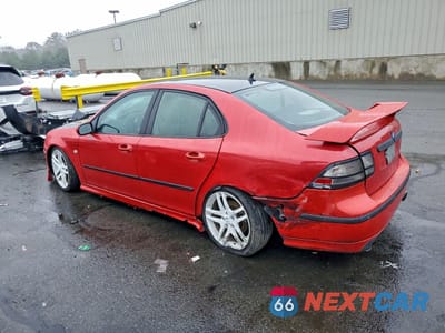 Drugie zdjęcie samochodu z przodu: 2006 SAAB 9-3 AERO VIN:YS3FH46U461013771 - miniatura