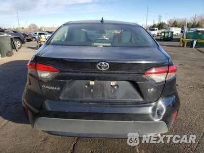 Zdjęcie 6 z 13 samochodu: 2021 TOYOTA COROLLA LE VIN:5YFEPMAEXMP258783 - miniatura