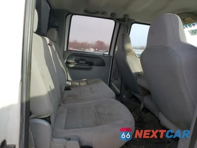 Zdjęcie 10 z 12 samochodu: 2006 FORD F350 SUPER DUTY VIN:1FDWW37P56ED48901 - miniatura