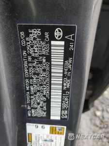 Zdjęcie 13 z 13 samochodu: 2008 TOYOTA PRIUS VIN:JTDKB20U383393892 - miniatura