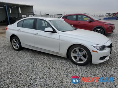 Czwarte zdjęcie samochodu z boku: 2015 BMW 328 XI VIN:WBA3B3G53FNR85624 - miniatura