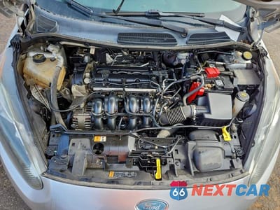 Zdjęcie 11 z 12 samochodu: 2015 FORD FIESTA S VIN:3FADP4AJ7FM120627 - miniatura