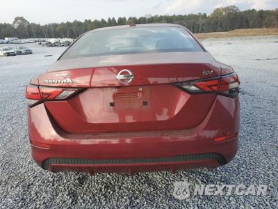 Zdjęcie 6 z 12 samochodu: 2021 NISSAN SENTRA SV VIN:3N1AB8CV2MY330662 - miniatura