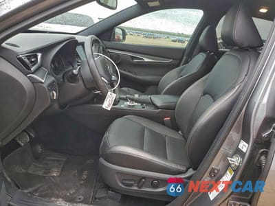 Zdjęcie 7 z 12 samochodu: 2022 INFINITI QX50 LUXE VIN:3PCAJ5BA7NF108113 - miniatura