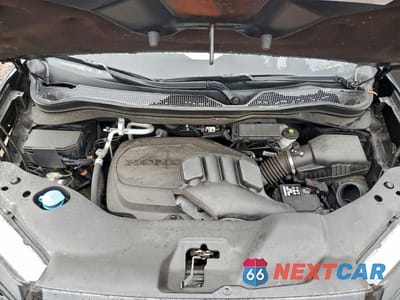 Zdjęcie 12 z 14 samochodu: 2022 HONDA PASSPORT TOURING VIN:5FNYF8H97NB502323 - miniatura
