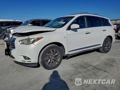 2014 INFINITI QX60 5N1AL0MM8EC539900 - główne zdjęcie licytacji z USA - miniatura