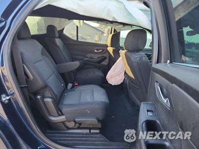 Zdjęcie 10 z 15 samochodu: 2022 CHEVROLET TRAVERSE LT VIN:1GNERGKW9NJ166306 - miniatura