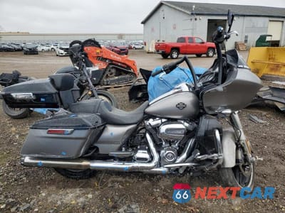 2017 HARLEY-DAVIDSON FLTRX ROAD GLIDE 1HD1KHC16HB686142 - główne zdjęcie licytacji z USA - miniatura