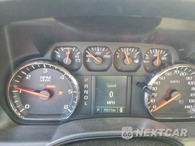 Zdjęcie 9 z 15 samochodu: 2017 CHEVROLET SILVERADO C1500 VIN:1GCRCNEH8HZ212971 - miniatura