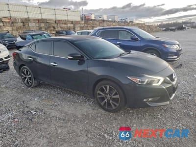 Czwarte zdjęcie samochodu z boku: 2017 NISSAN MAXIMA 3.5S VIN:1N4AA6AP9HC377443 - miniatura